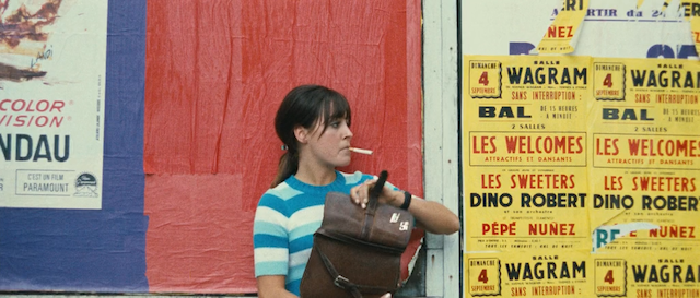 2 ou 3 choses que je sais d'elle (1967) by Jean-Luc Godard-poster