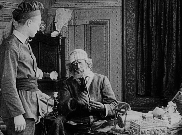 20,000 Leagues Under the Sea (1916)-poster