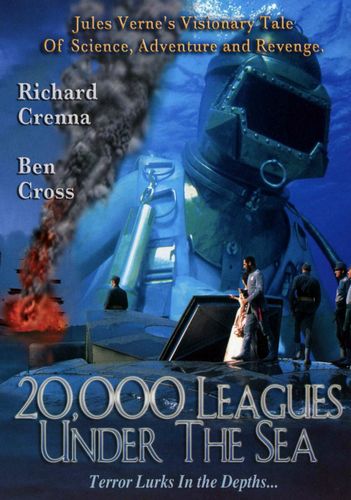 20,000 Leagues Under the Sea (1997) Michael Anderson, Richard Crenna, Ben Cross, Julie Cox