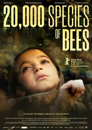 20,000 Species of Bees / 20.000 especies de abejas (2023) Estibaliz Urresola Solaguren, Sofía Otero, Patricia López Arnaiz, Ane Gabarain