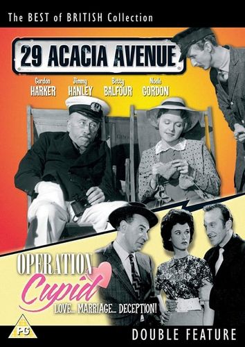 29 Acacia Avenue (1945) Henry Cass, Gordon Harker, Betty Balfour, Jimmy Hanley