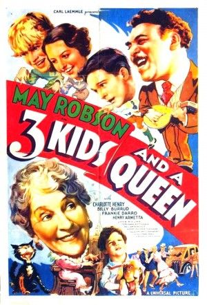 3 Kids and a Queen (1935) Edward Ludwig