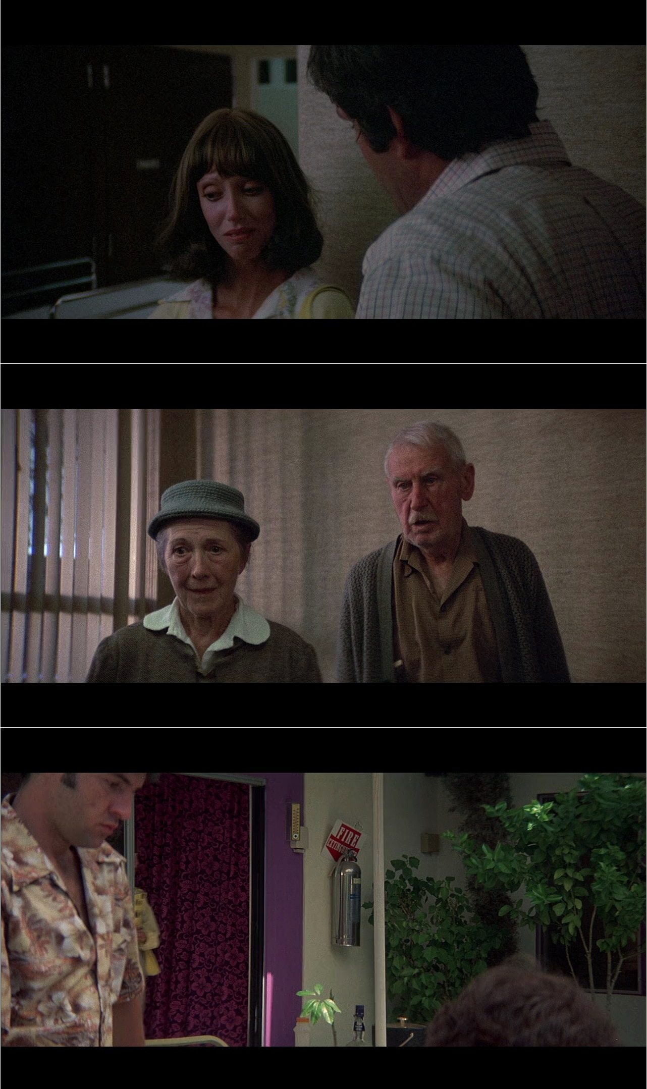 3 Women (1977) Robert Altman, Shelley Duvall, Sissy Spacek, Janice Rule-poster