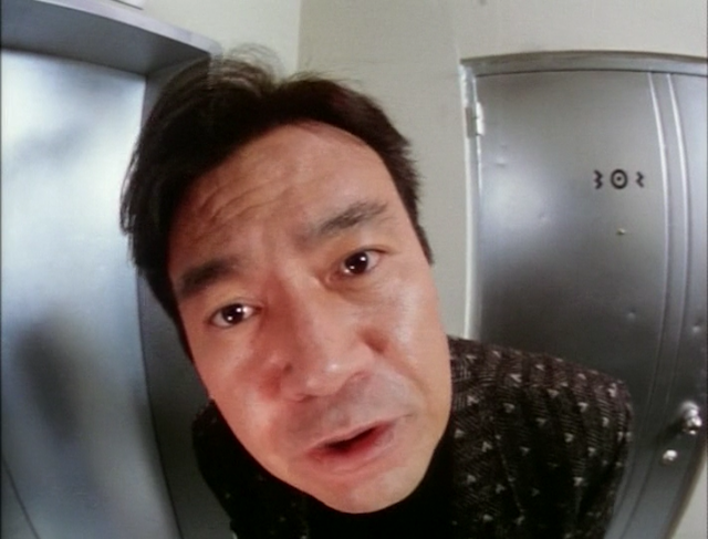 Cheol-su Park - 301, 302 (1995)-poster