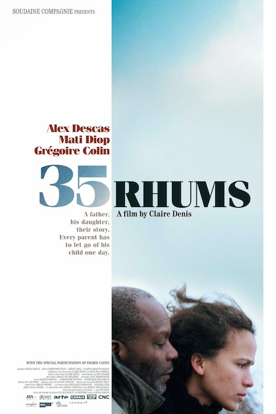 35 rhums AKA 35 Shots of Rum (2008) by Claire Denis