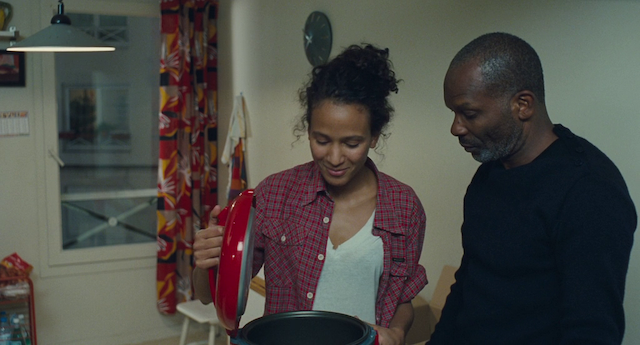 35 rhums AKA 35 Shots of Rum (2008) by Claire Denis-poster