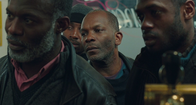 35 rhums AKA 35 Shots of Rum (2008) by Claire Denis-poster