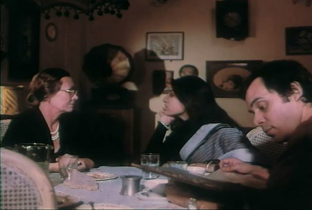 36 Chowringhee Lane (1981) Aparna Sen, Jennifer Kendal, Dhritiman Chatterjee, Debashree Roy, Drama, Romance-poster