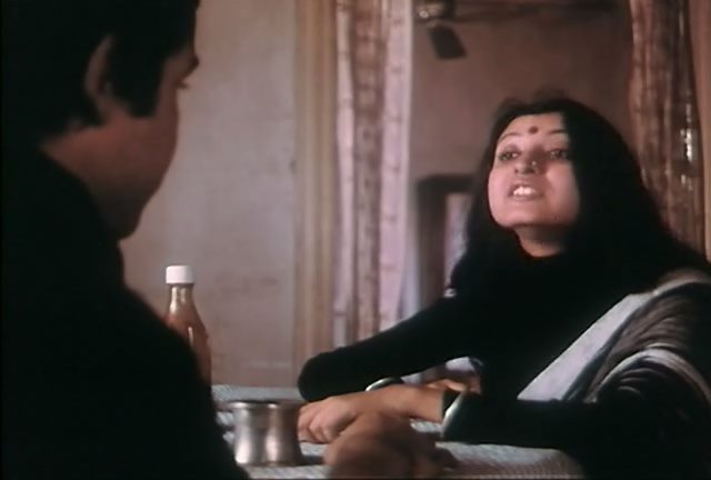 36 Chowringhee Lane (1981) Aparna Sen, Jennifer Kendal, Dhritiman Chatterjee, Debashree Roy, Drama, Romance-poster