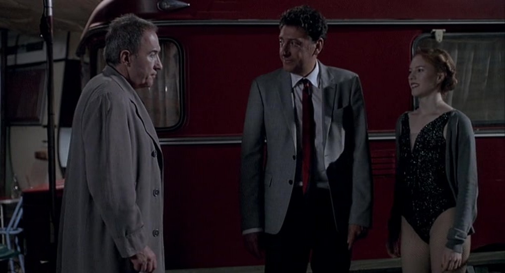 Around a Small Mountain (2009) Jacques Rivette, Jane Birkin, Sergio Castellitto, André Marcon-poster