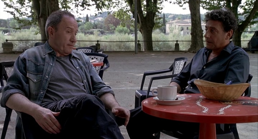 Around a Small Mountain (2009) Jacques Rivette, Jane Birkin, Sergio Castellitto, André Marcon-poster