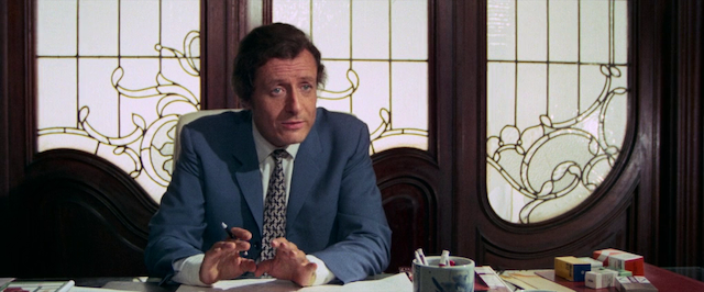 4 mosche di velluto grigio (1971)-poster