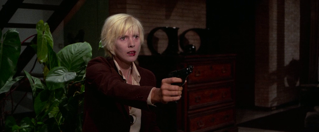 4 mosche di velluto grigio (1971)-poster