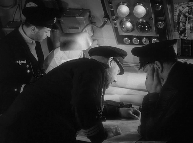 49th Parallel AKA The Invaders (1941) by Michael Powell-poster