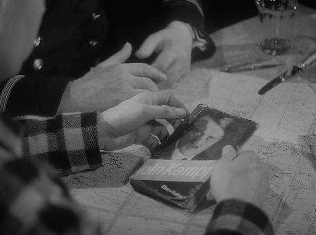 49th Parallel AKA The Invaders (1941) by Michael Powell-poster