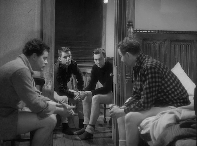 49th Parallel AKA The Invaders (1941) by Michael Powell-poster