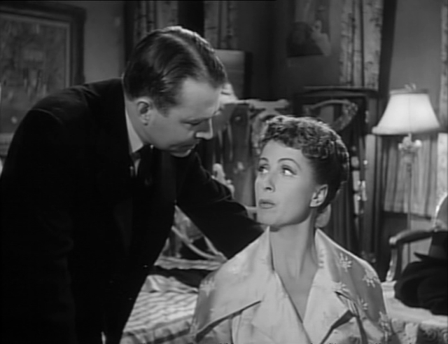 5 Fingers (1952)-poster