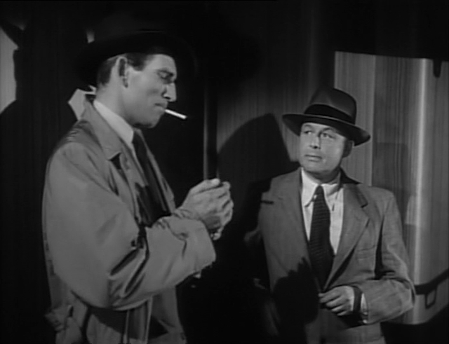 5 Fingers (1952)-poster