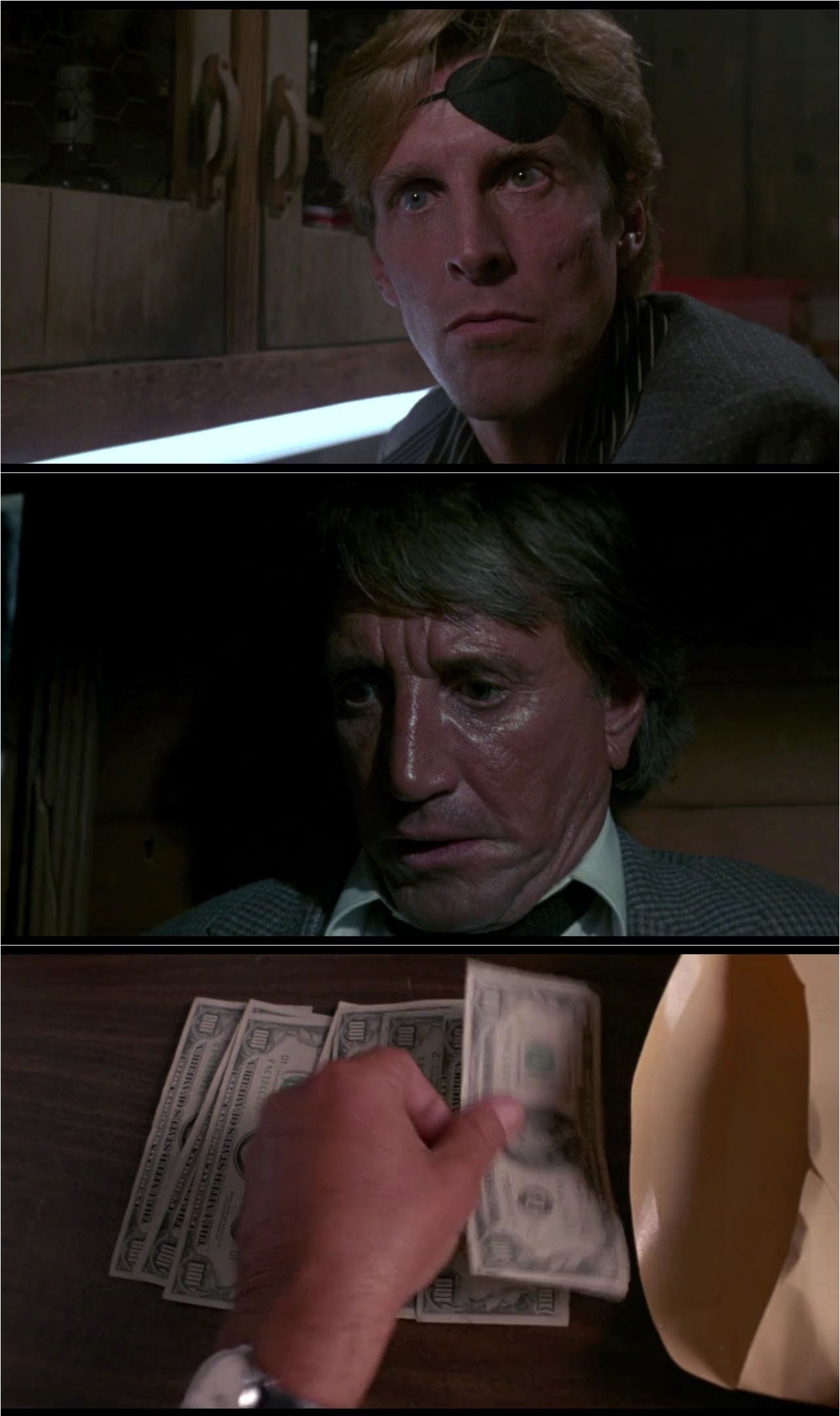 52 Pick-Up (1986) John Frankenheimer, Roy Scheider, Ann-Margret, Vanity, Crime, Thriller-poster