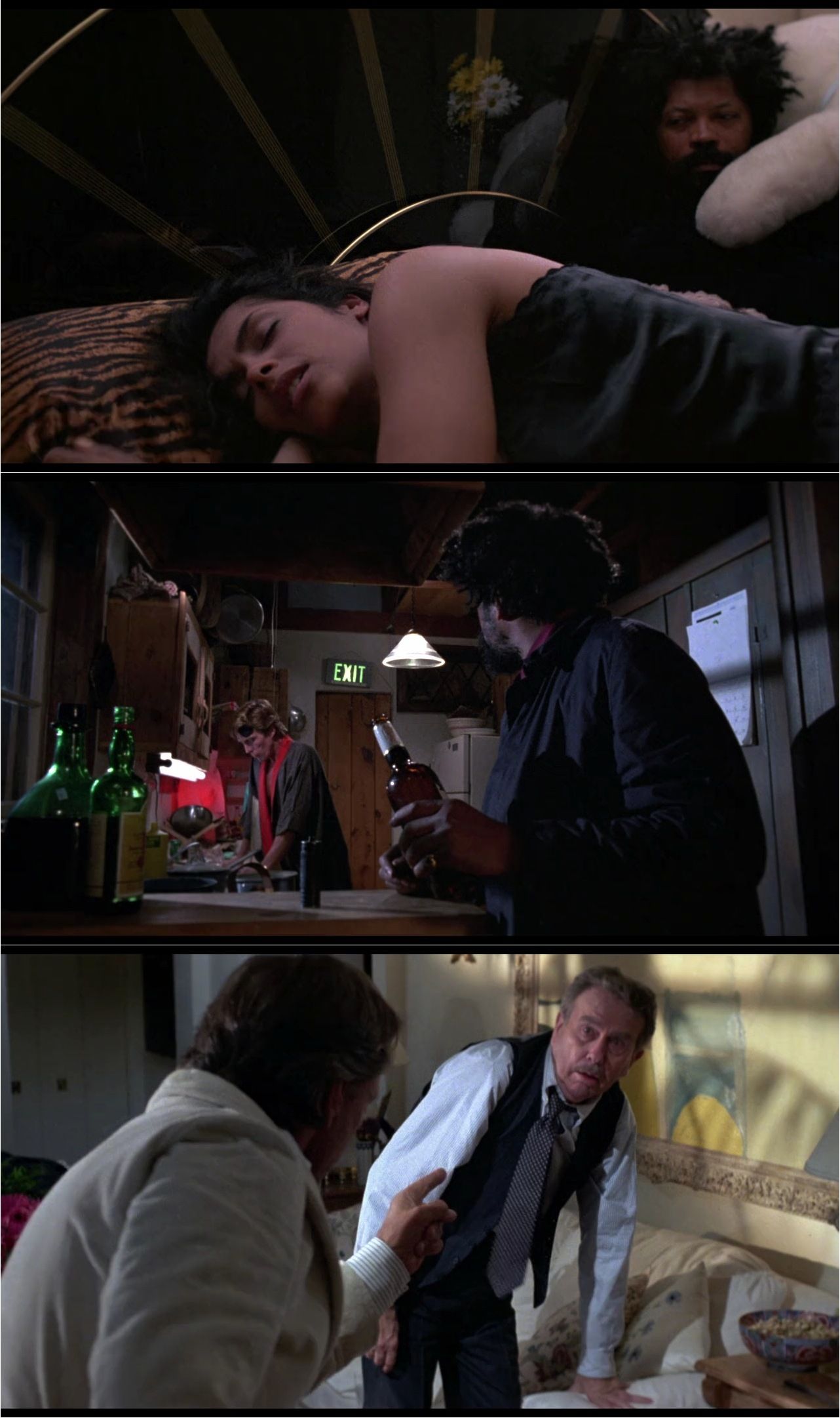 52 Pick-Up (1986) John Frankenheimer, Roy Scheider, Ann-Margret, Vanity, Crime, Thriller-poster