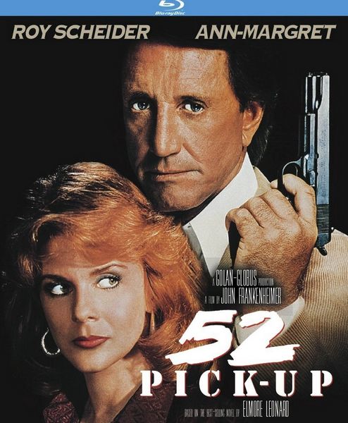 52 Pick-Up (1986) John Frankenheimer, Roy Scheider, Ann-Margret, Vanity, Crime, Thriller