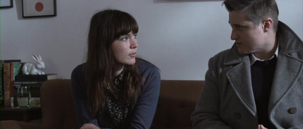 52 Tuesdays (2013) Sophie Hyde, Tilda Cobham-Hervey, Sam Althuizen, Imogen Archer-poster