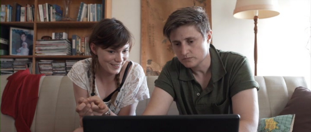 52 Tuesdays (2013) Sophie Hyde, Tilda Cobham-Hervey, Sam Althuizen, Imogen Archer-poster