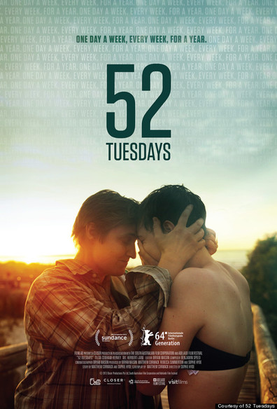 52 Tuesdays (2013) Sophie Hyde, Tilda Cobham-Hervey, Sam Althuizen, Imogen Archer