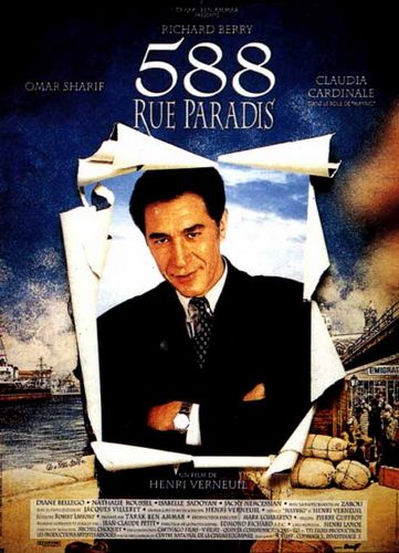 Mother / 588 rue Paradis (1992) Henri Verneuil, Richard Berry, Omar Sharif, Nathalie Roussel