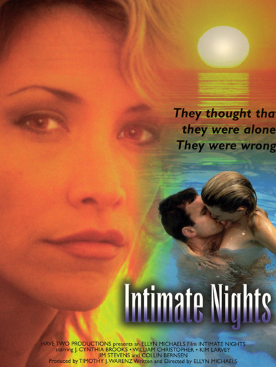 Intimate Nights (1998) Jay Madison, J. Cynthia Brooks, Chris Johnston, Jim Stevens, Thriller, Erotic
