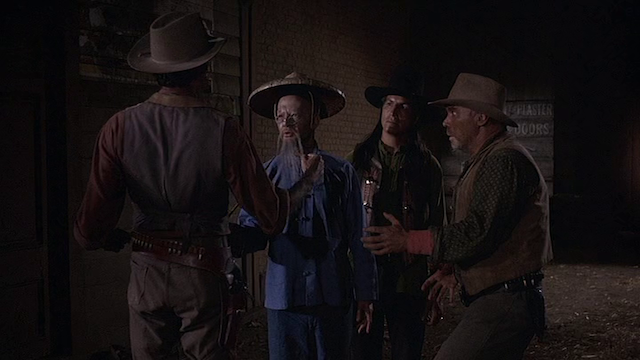 7 Faces of Dr. Lao (1964)-poster