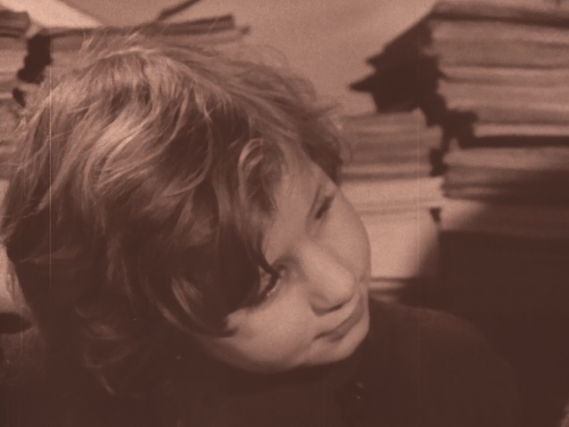 7 Plus Seven (1970) by Michael Apted-poster