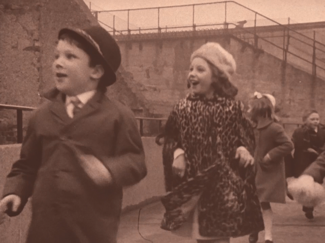 7 Plus Seven (1970) by Michael Apted-poster