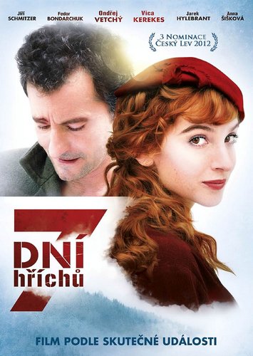 Seven Days of Sin (2012) Jirí Chlumský, Fedor Bondarchuk, Jarek Hylebrant, Vica Kerekes