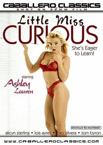 Little Miss Curious (1991) Fred J. Lincoln, Alicyn Sterling, April Rayne, Ashley Lauren, Adult