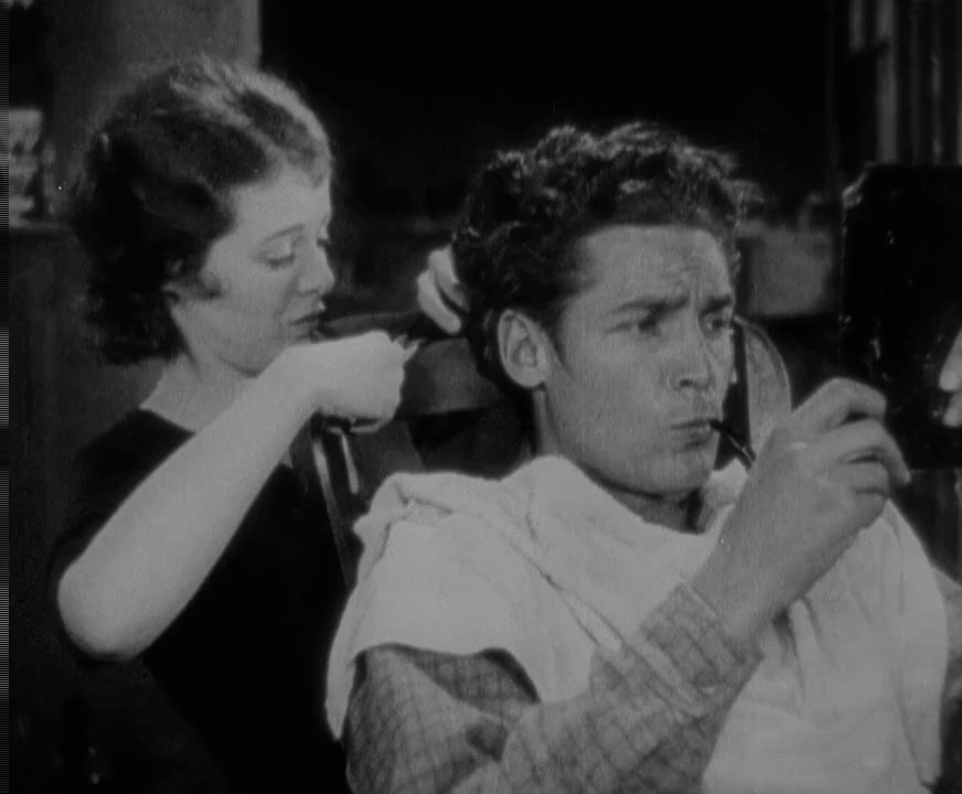 7th Heaven (1927) Frank Borzage, Janet Gaynor, Charles Farrell, Ben Bard, Drama, Romance-poster