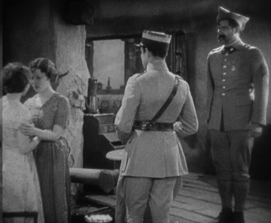 7th Heaven (1927) Frank Borzage, Janet Gaynor, Charles Farrell, Ben Bard, Drama, Romance-poster