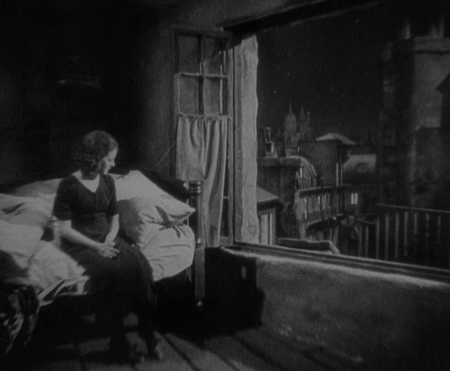 Frank Borzage - 7th Heaven (1927)-poster