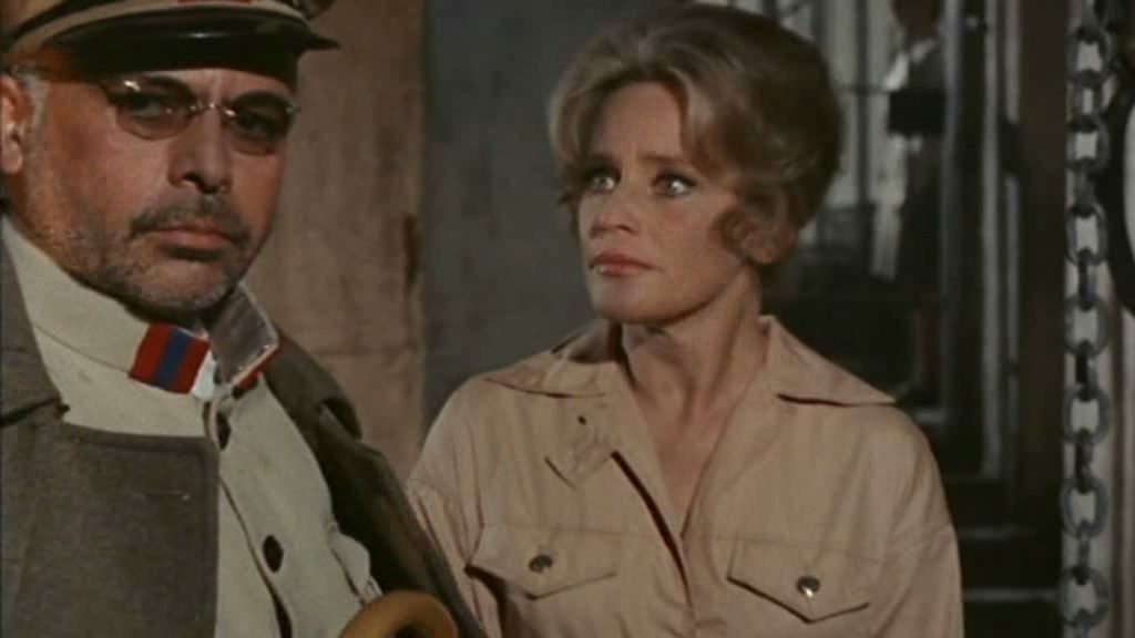 99 Women (1969) Jesús Franco, Maria Schell, Luciana Paluzzi, Mercedes McCambridge, Crime, Drama, Adult-poster