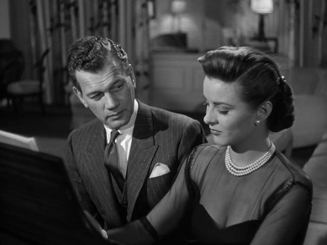 A Blueprint For Murder (1953) Andrew L. Stone, Joseph Cotten, Jean Peters, Gary Merrill, Crime, Drama, Film-Noir, Mystery, Thriller-poster