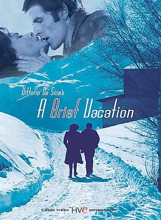 A Brief Vacation / Una breve vacanza (1973) Vittorio De Sica, Florinda Bolkan, Renato Salvatori, Daniel Quenaud