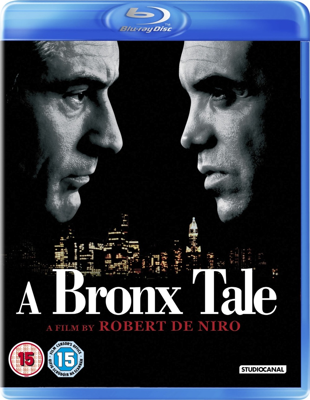 A Bronx Tale (1993) Robert De Niro, Chazz Palminteri, Lillo Brancato, Crime, Drama
