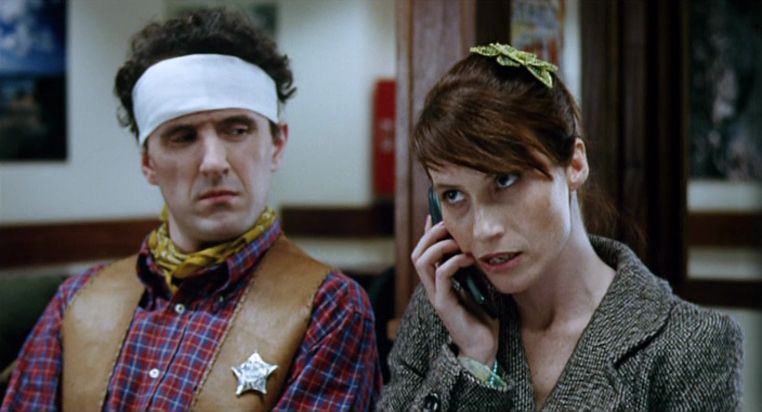 A Cara que Mereces / The Face You Deserve (2004) Miguel Gomes, José Airosa, Gracinda Nave, Sara Graça, Comedy, Fantasy-poster