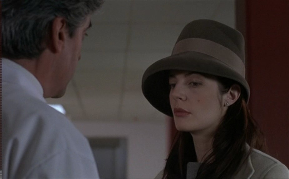 A Carta (1999) Manoel de Oliveira, Chiara Mastroianni, Pedro Abrunhosa, Antoine Chappey, Drama-poster