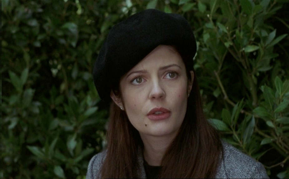 A Carta (1999) Manoel de Oliveira, Chiara Mastroianni, Pedro Abrunhosa, Antoine Chappey, Drama-poster