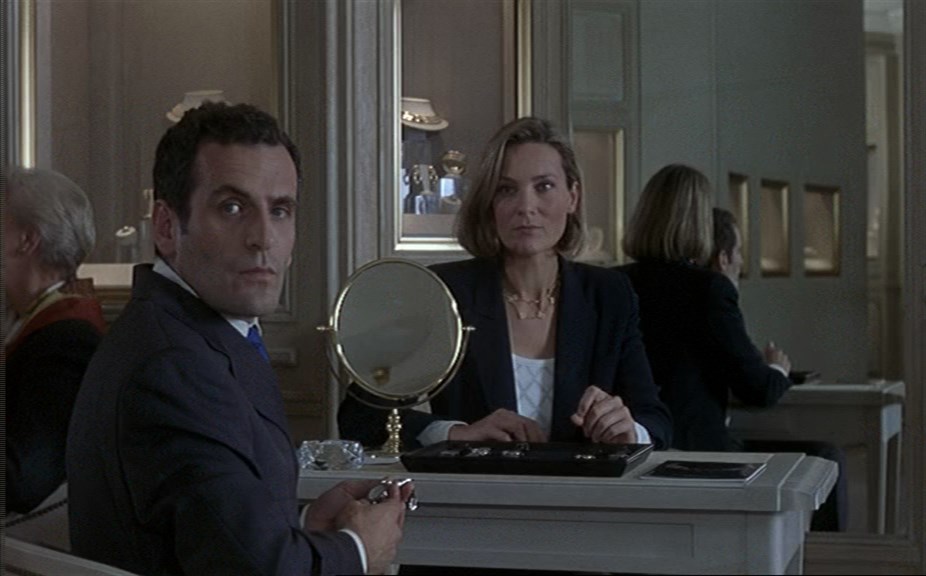 A Carta (1999) Manoel de Oliveira, Chiara Mastroianni, Pedro Abrunhosa, Antoine Chappey, Drama-poster