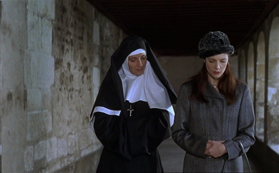 A Carta (1999) Manoel de Oliveira, Chiara Mastroianni, Pedro Abrunhosa, Antoine Chappey, Drama-poster