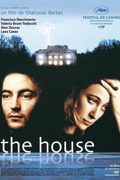 A Casa / The House (1997) Sarunas Bartas, Francisco Nascimento, Valeria Bruni Tedeschi, Alex Descas, Drama