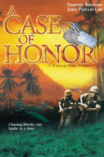 A Case of Honor (1989) Eddie Romero, Timothy Bottoms, John Phillip Law, Candy Raymond
