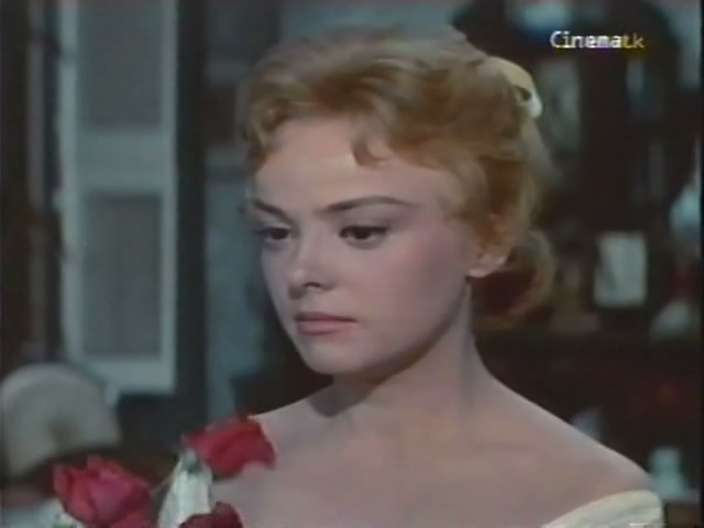 A Certain Smile (1958) Jean Negulesco, Rossano Brazzi, Joan Fontaine, Bradford Dillman-poster